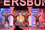 Кубок Санкт-Петербурга по бодибилдингу - 2026