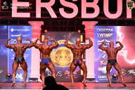 Кубок Санкт-Петербурга по бодибилдингу - 2026