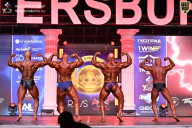 Кубок Санкт-Петербурга по бодибилдингу - 2026