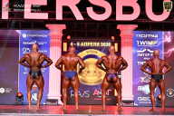 Кубок Санкт-Петербурга по бодибилдингу - 2026