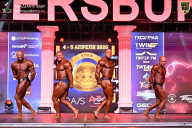 Кубок Санкт-Петербурга по бодибилдингу - 2026