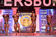 Кубок Санкт-Петербурга по бодибилдингу - 2026