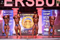 Кубок Санкт-Петербурга по бодибилдингу - 2026