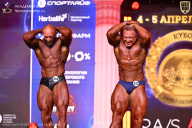 Кубок Санкт-Петербурга по бодибилдингу - 2026