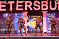 Кубок Санкт-Петербурга по бодибилдингу - 2026