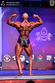 Кубок Санкт-Петербурга по бодибилдингу - 2026