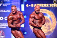 Кубок Санкт-Петербурга по бодибилдингу - 2026