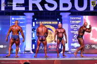 Кубок Санкт-Петербурга по бодибилдингу - 2026