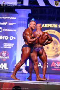 Кубок Санкт-Петербурга по бодибилдингу - 2026