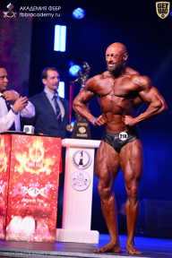 Кубок Санкт-Петербурга по бодибилдингу - 2026