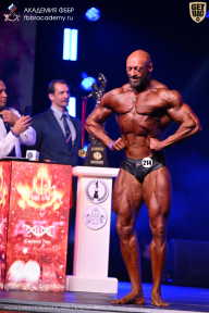 Кубок Санкт-Петербурга по бодибилдингу - 2026