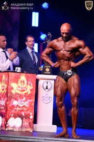 Кубок Санкт-Петербурга по бодибилдингу - 2026