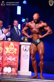 Кубок Санкт-Петербурга по бодибилдингу - 2026