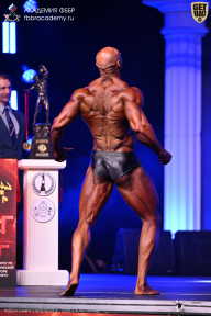 Кубок Санкт-Петербурга по бодибилдингу - 2026