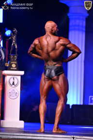 Кубок Санкт-Петербурга по бодибилдингу - 2026