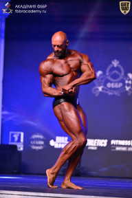 Кубок Санкт-Петербурга по бодибилдингу - 2026