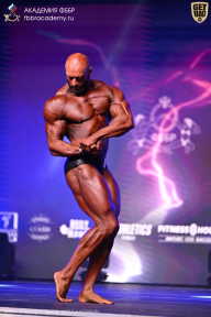 Кубок Санкт-Петербурга по бодибилдингу - 2026