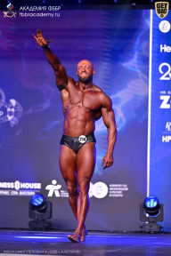 Кубок Санкт-Петербурга по бодибилдингу - 2026