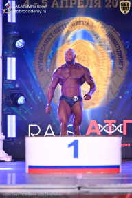 Кубок Санкт-Петербурга по бодибилдингу - 2026