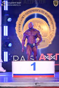 Кубок Санкт-Петербурга по бодибилдингу - 2026