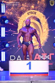 Кубок Санкт-Петербурга по бодибилдингу - 2026