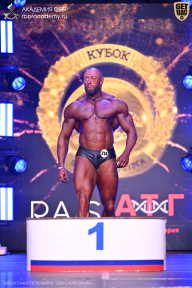 Кубок Санкт-Петербурга по бодибилдингу - 2026