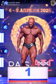 Кубок Санкт-Петербурга по бодибилдингу - 2026