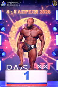 Кубок Санкт-Петербурга по бодибилдингу - 2026