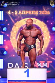 Кубок Санкт-Петербурга по бодибилдингу - 2026