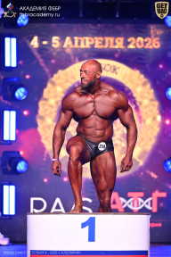 Кубок Санкт-Петербурга по бодибилдингу - 2026