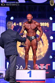 Кубок Санкт-Петербурга по бодибилдингу - 2026