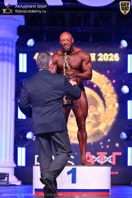 Кубок Санкт-Петербурга по бодибилдингу - 2026