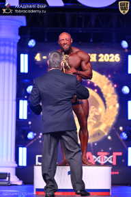 Кубок Санкт-Петербурга по бодибилдингу - 2026