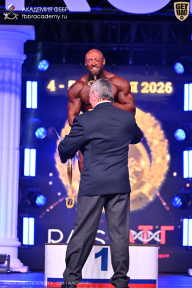 Кубок Санкт-Петербурга по бодибилдингу - 2026