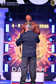 Кубок Санкт-Петербурга по бодибилдингу - 2026