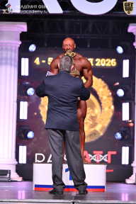 Кубок Санкт-Петербурга по бодибилдингу - 2026