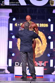 Кубок Санкт-Петербурга по бодибилдингу - 2026