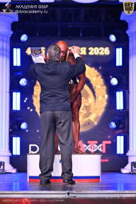 Кубок Санкт-Петербурга по бодибилдингу - 2026