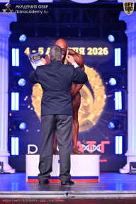 Кубок Санкт-Петербурга по бодибилдингу - 2026