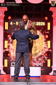 Кубок Санкт-Петербурга по бодибилдингу - 2026