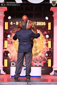 Кубок Санкт-Петербурга по бодибилдингу - 2026