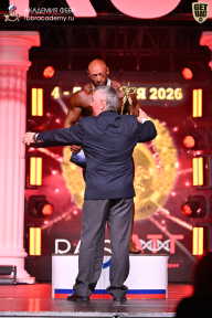 Кубок Санкт-Петербурга по бодибилдингу - 2026