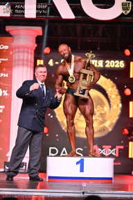 Кубок Санкт-Петербурга по бодибилдингу - 2026