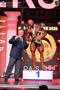 Кубок Санкт-Петербурга по бодибилдингу - 2026