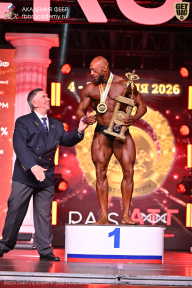 Кубок Санкт-Петербурга по бодибилдингу - 2026