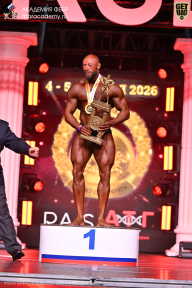 Кубок Санкт-Петербурга по бодибилдингу - 2026