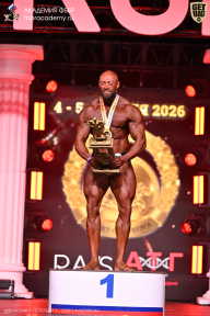 Кубок Санкт-Петербурга по бодибилдингу - 2026