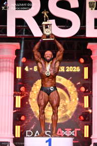 Кубок Санкт-Петербурга по бодибилдингу - 2026