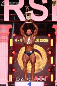 Кубок Санкт-Петербурга по бодибилдингу - 2026