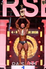 Кубок Санкт-Петербурга по бодибилдингу - 2026